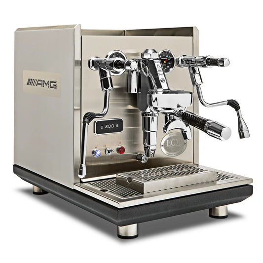 ECM | Synchronika AMG Limited Edition Espresso Coffee Machine - Espresso Retro Hong Kong
