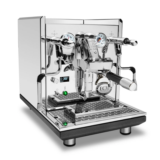 ECM | Synchronika II Espresso Coffee Machine - Espresso Retro Hong Kong