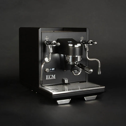 ECM | Estetika Espresso Coffee Machine - Espresso Retro Hong Kong