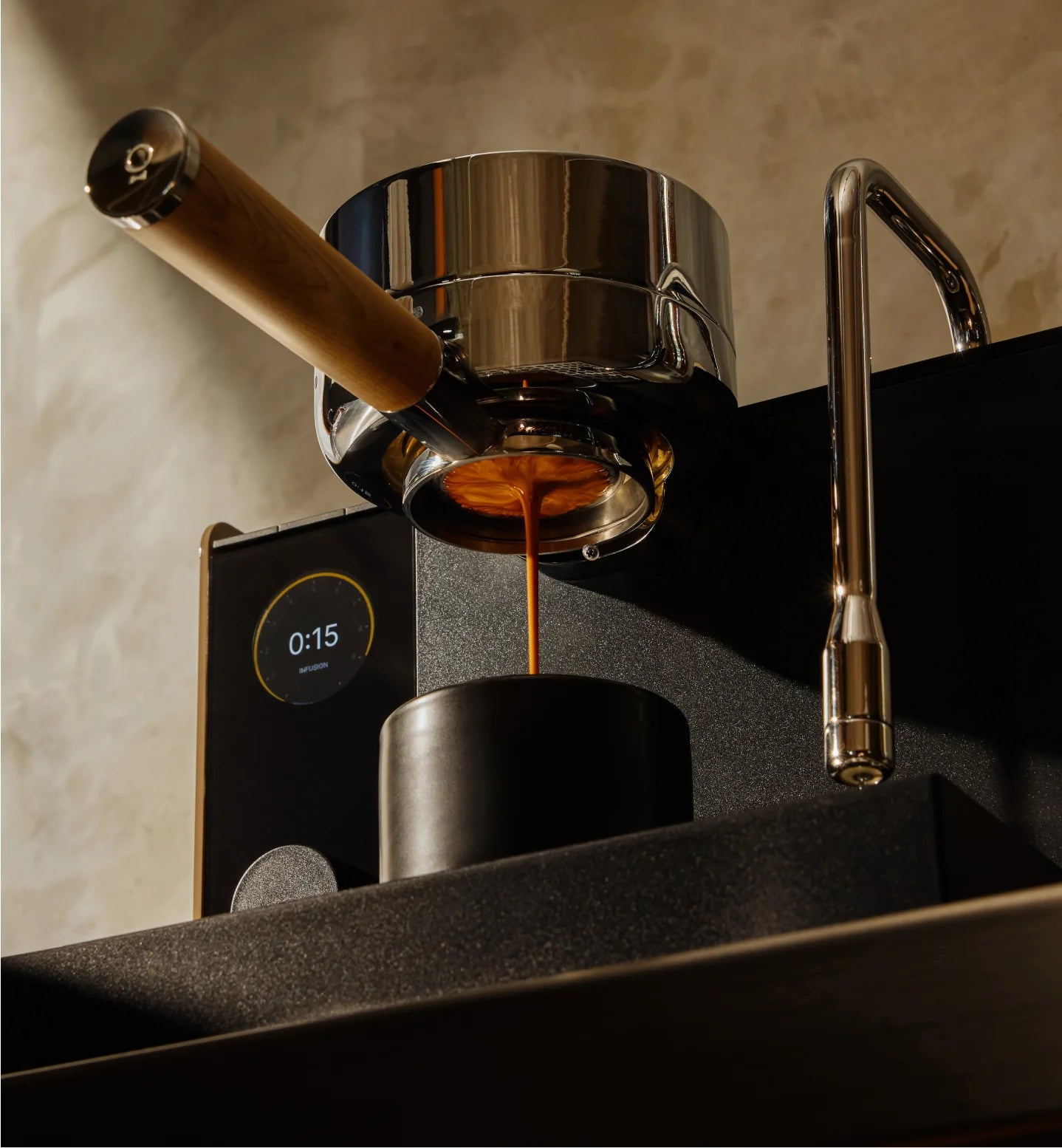 Fellow | Series 1 Espresso Machine (Early access) - Espresso Retro Hong Kong