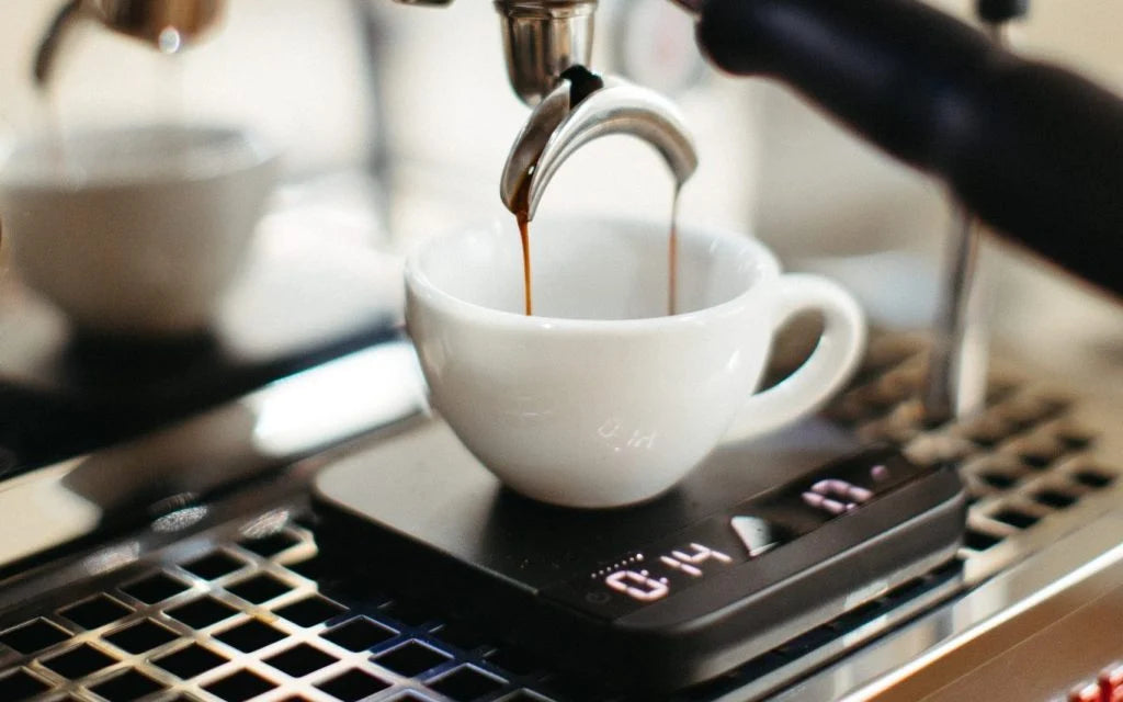 La Marzocco | Brew-by-Weight Connected Scale - Espresso Retro Hong Kong