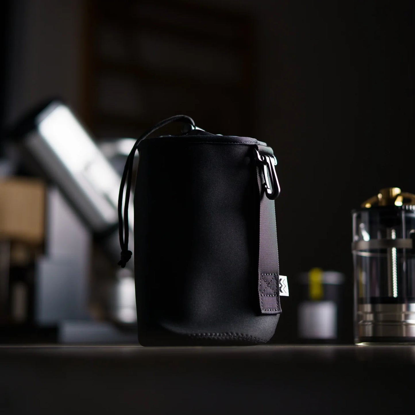 Weber Workshops | Bird Travel Sleeve - Espresso Retro Hong Kong