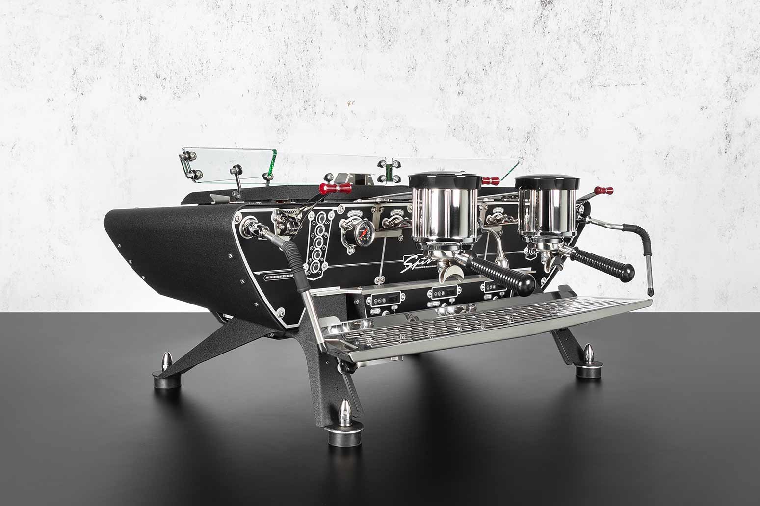 Kees Van Der Westen | Spirit Commercial Espresso Machine - Espresso Retro Hong Kong
