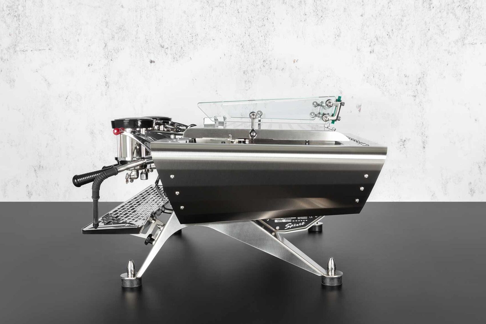 Kees Van Der Westen | Spirit Commercial Espresso Machine - Espresso Retro Hong Kong