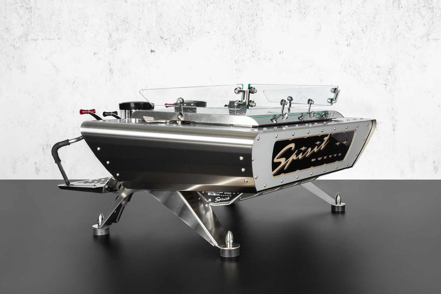 Kees Van Der Westen | Spirit Commercial Espresso Machine - Espresso Retro Hong Kong