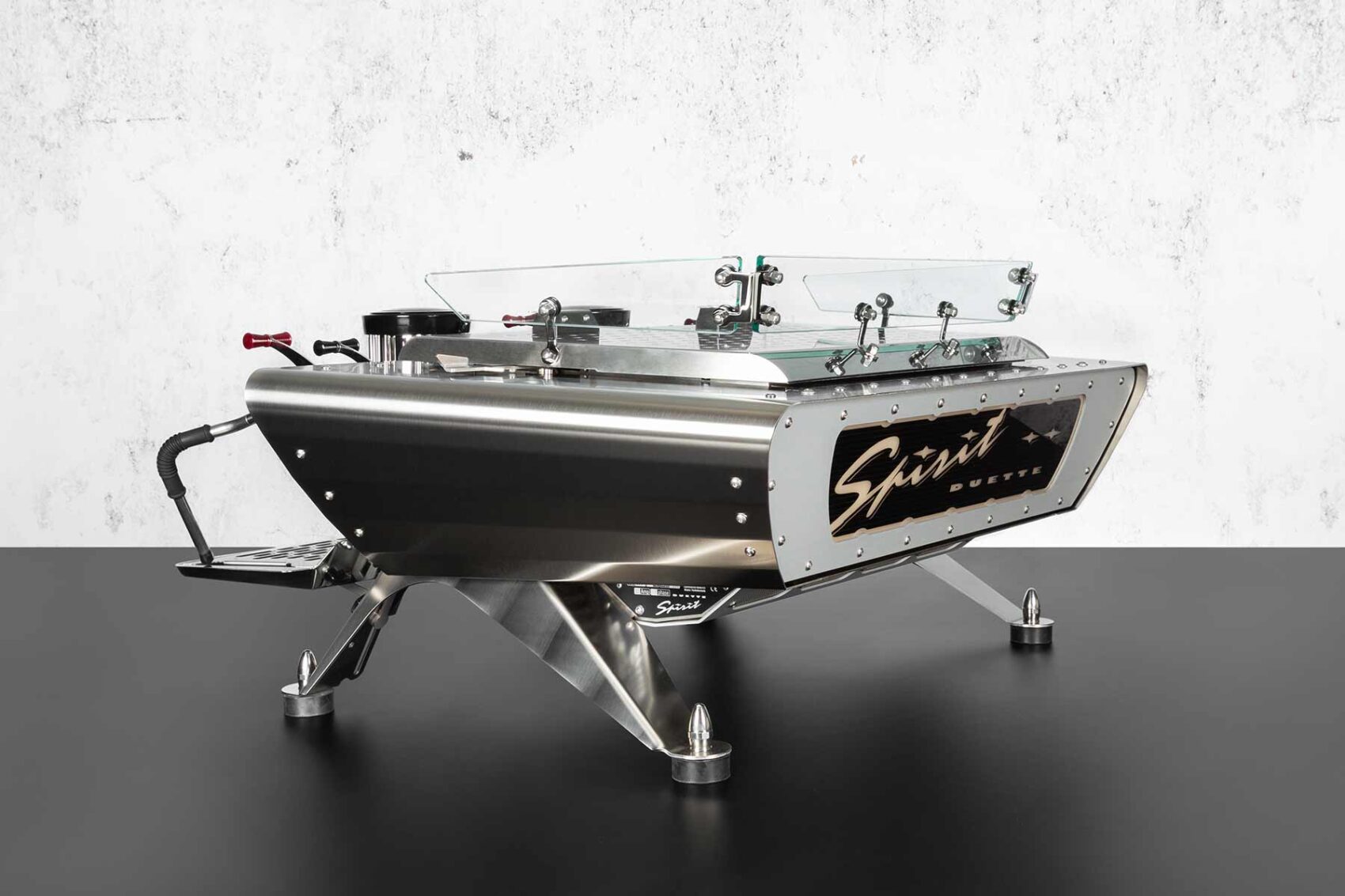 Kees Van Der Westen | Spirit Commercial Espresso Machine - Espresso Retro Hong Kong