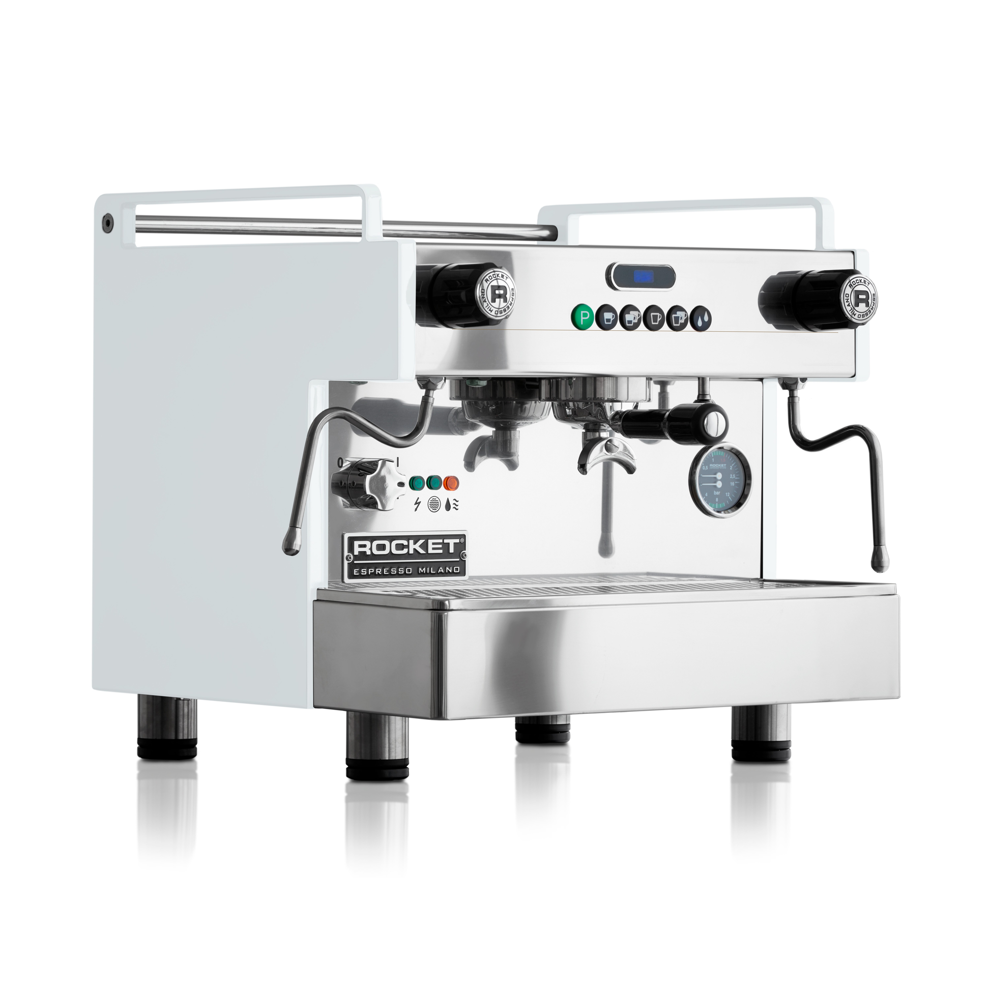 Rocket Espresso | Boxer Commercial Espresso Coffee Machine - Espresso Retro Hong Kong