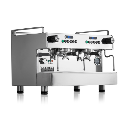 Rocket Espresso | Boxer Commercial Espresso Coffee Machine - Espresso Retro Hong Kong