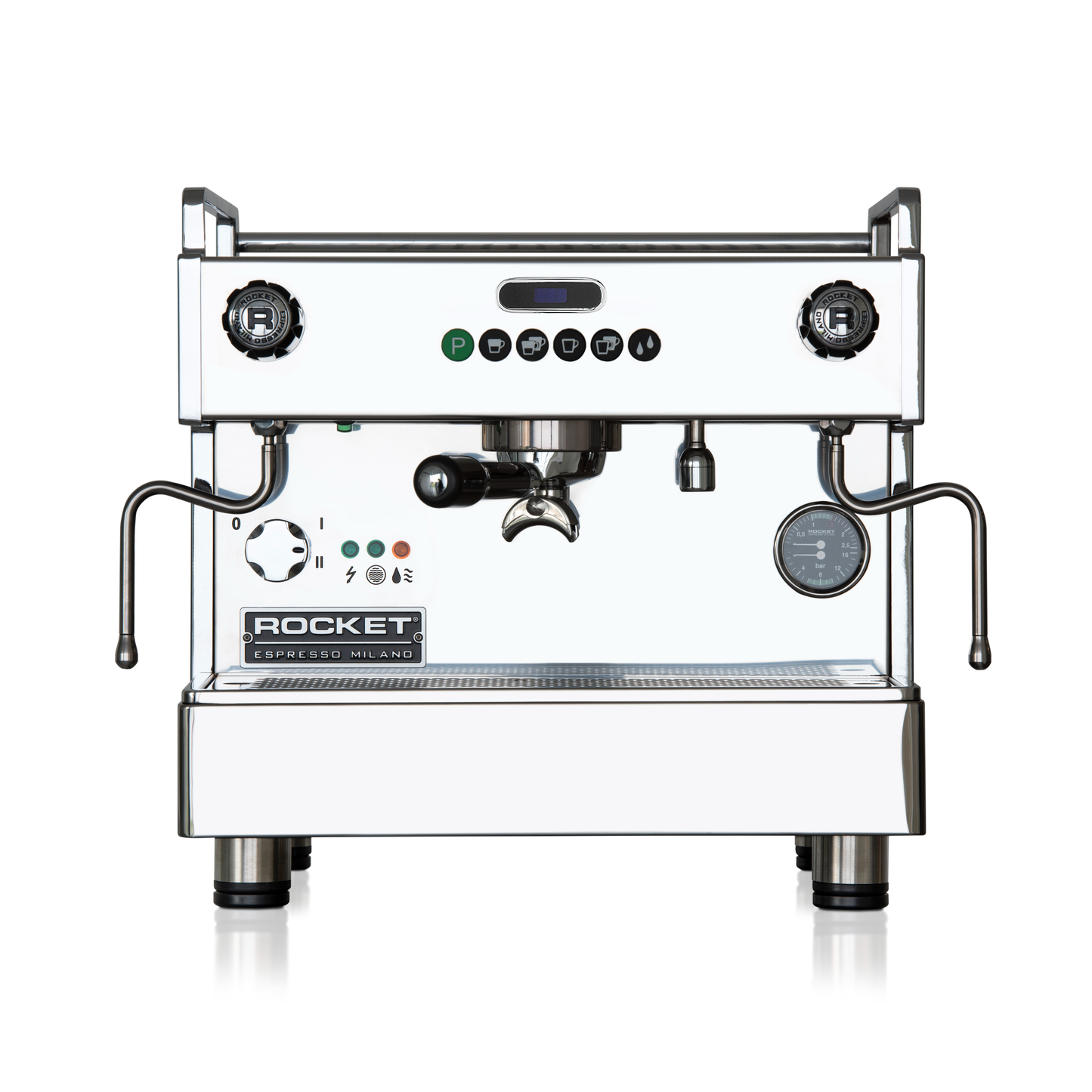 Rocket Espresso | Boxer Commercial Espresso Coffee Machine - Espresso Retro Hong Kong