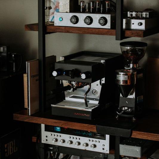 La Marzocco | Linea Micra w/ Wi-Fi Espresso Coffee Machine - Espresso Retro Hong Kong