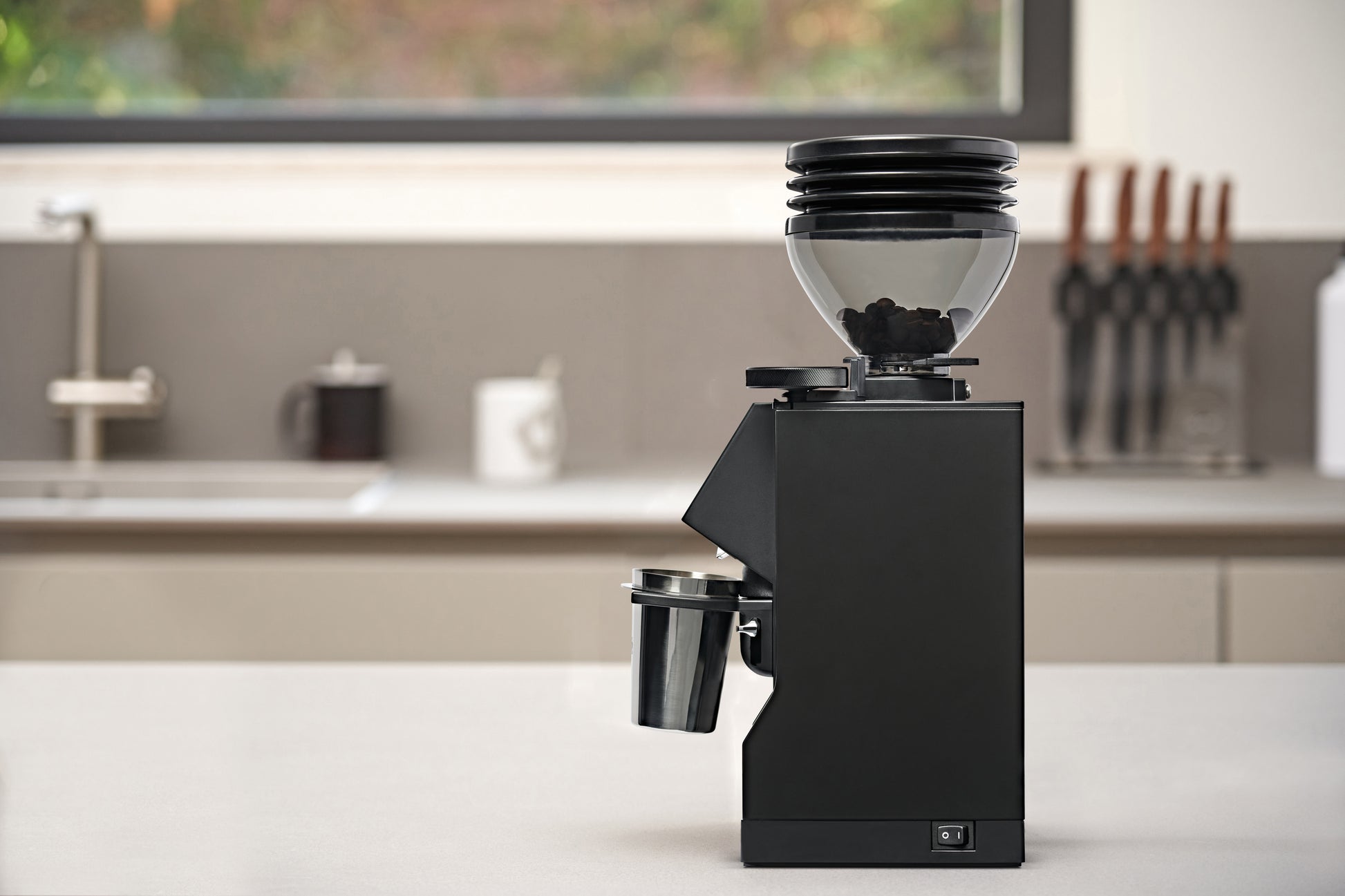 Eureka | Mignon Zero 55S Single Dose Coffee Grinder - Espresso Retro Hong Kong