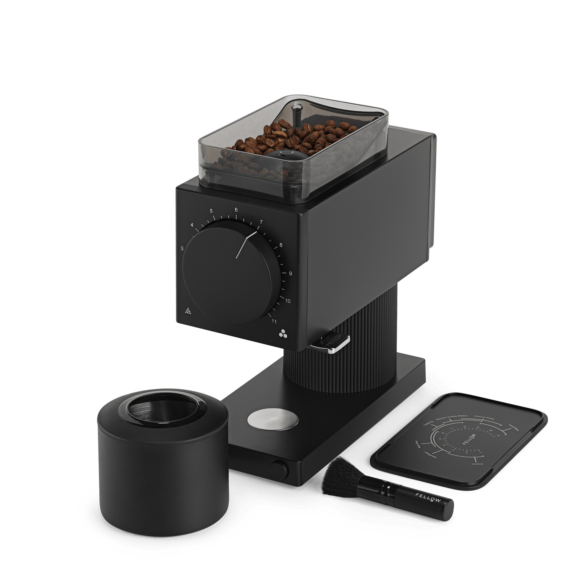 Fellow | Ode Gen 2 Brew Coffee Grinder - Espresso Retro Hong Kong