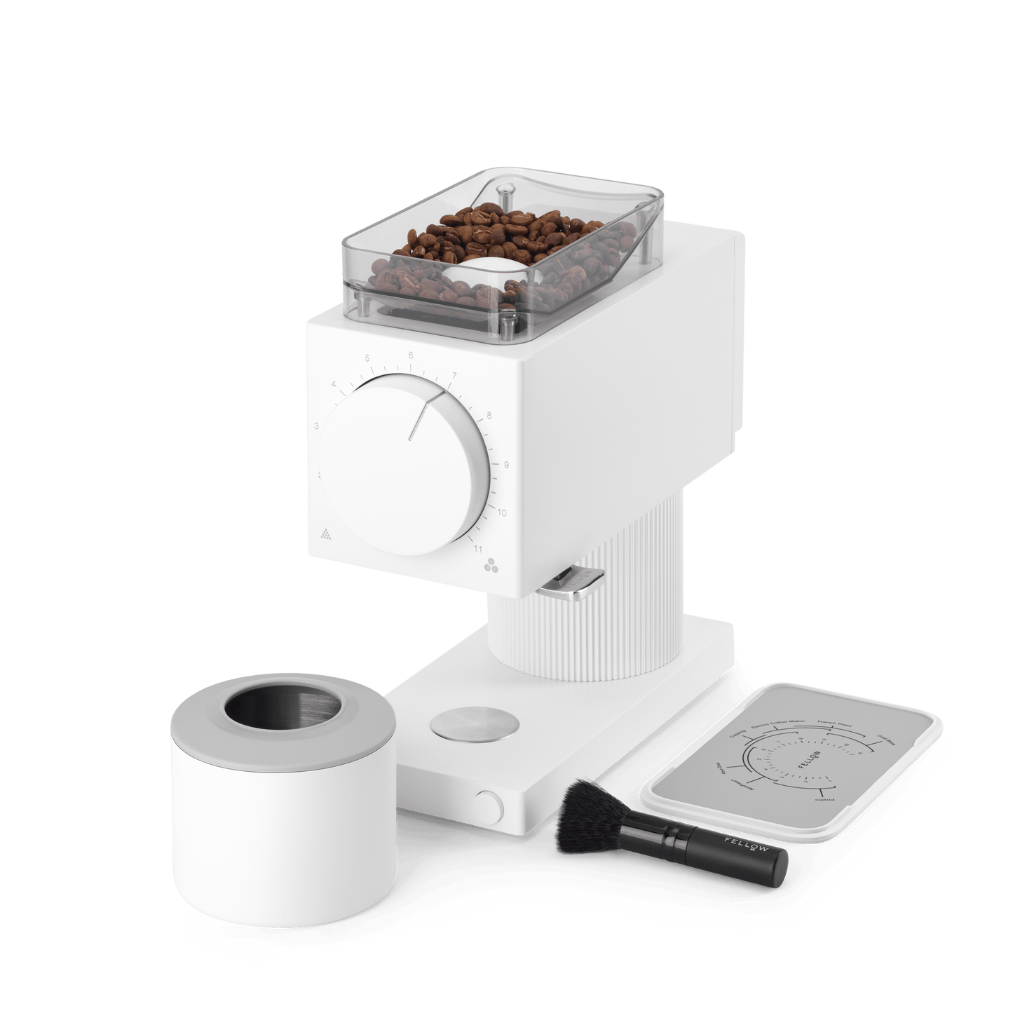 Fellow | Ode Gen 2 Brew Coffee Grinder - Espresso Retro Hong Kong
