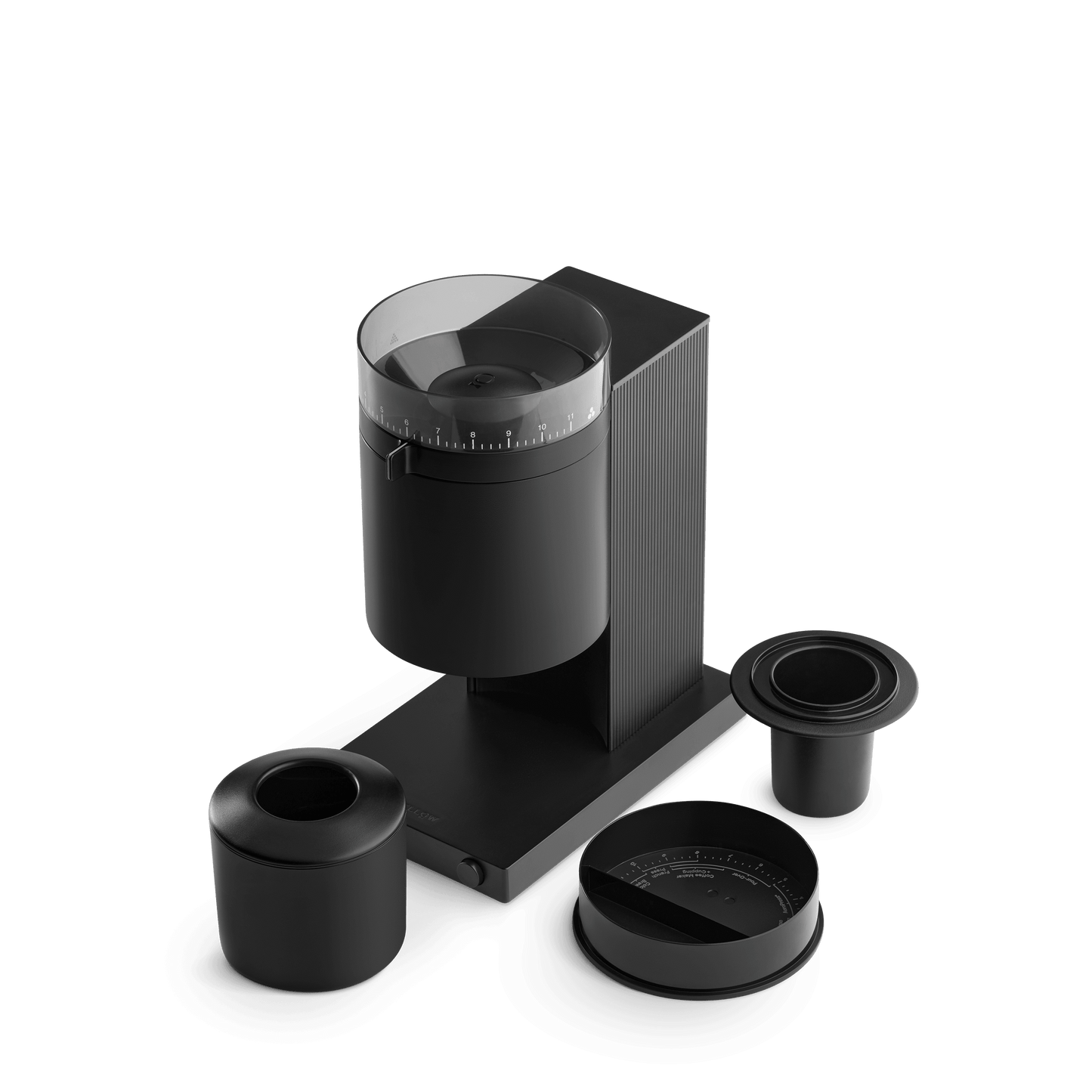 Fellow | Opus Conical Burr Grinder - Espresso Retro Hong Kong