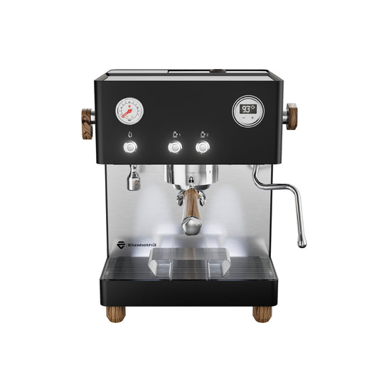 Lelit | Elizabeth3 PL92T3 Black Espresso Coffee Machine - Espresso Retro Hong Kong