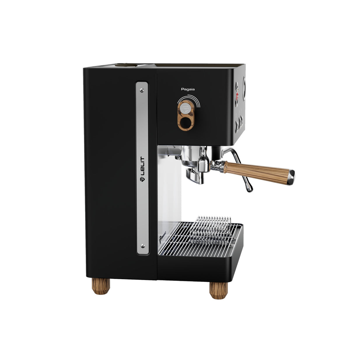 Lelit | Elizabeth3 PL92T3 Black Espresso Coffee Machine