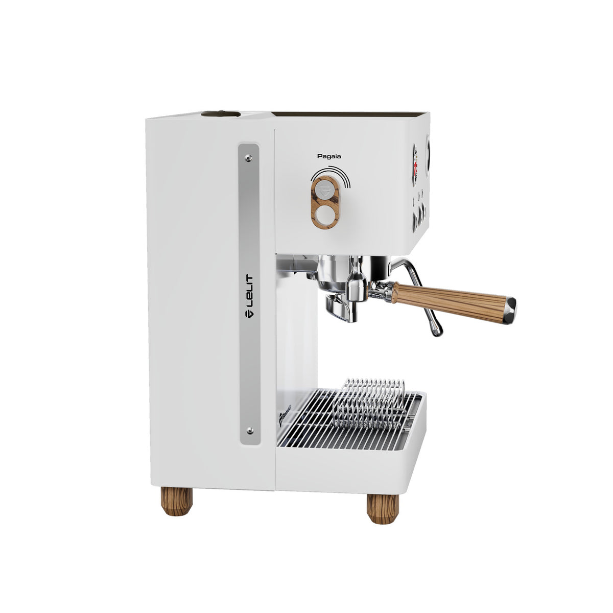 Lelit | Elizabeth3 PL92T3 White Espresso Coffee Machine