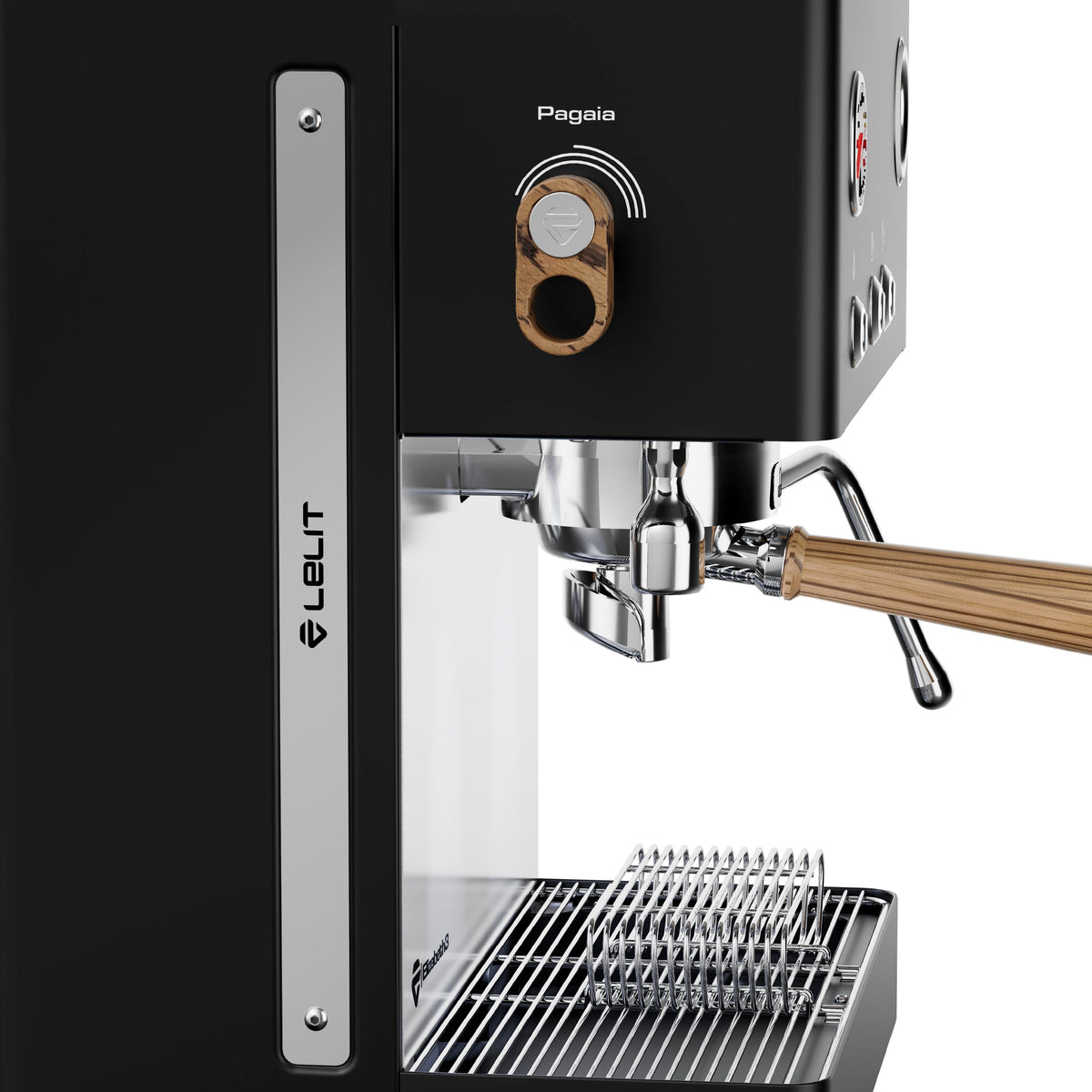Lelit | Elizabeth3 PL92T3 Black Espresso Coffee Machine
