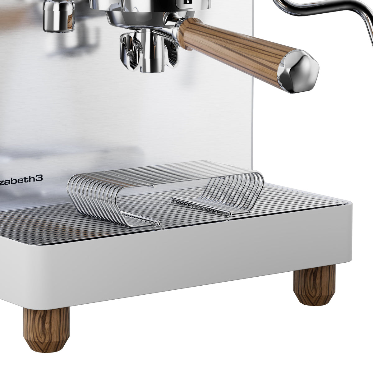 Lelit | Elizabeth3 PL92T3 White Espresso Coffee Machine