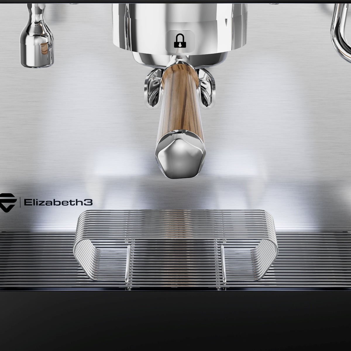 Lelit | Elizabeth3 PL92T3 Black Espresso Coffee Machine