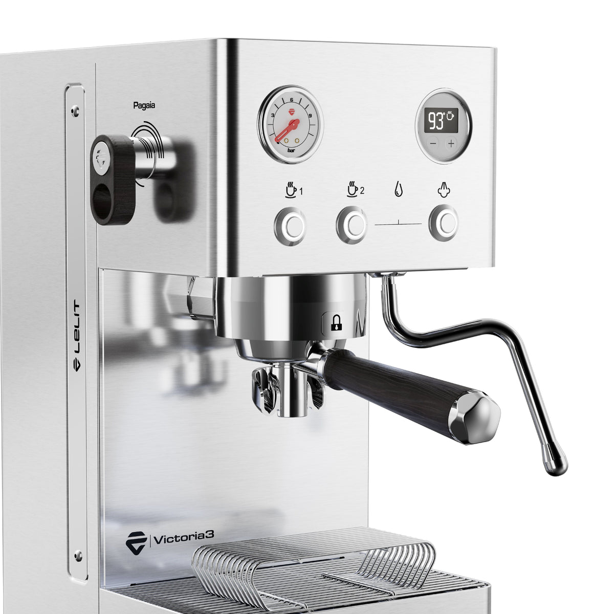 Lelit | Victoria3 PL91T3 Espresso Coffee Machine