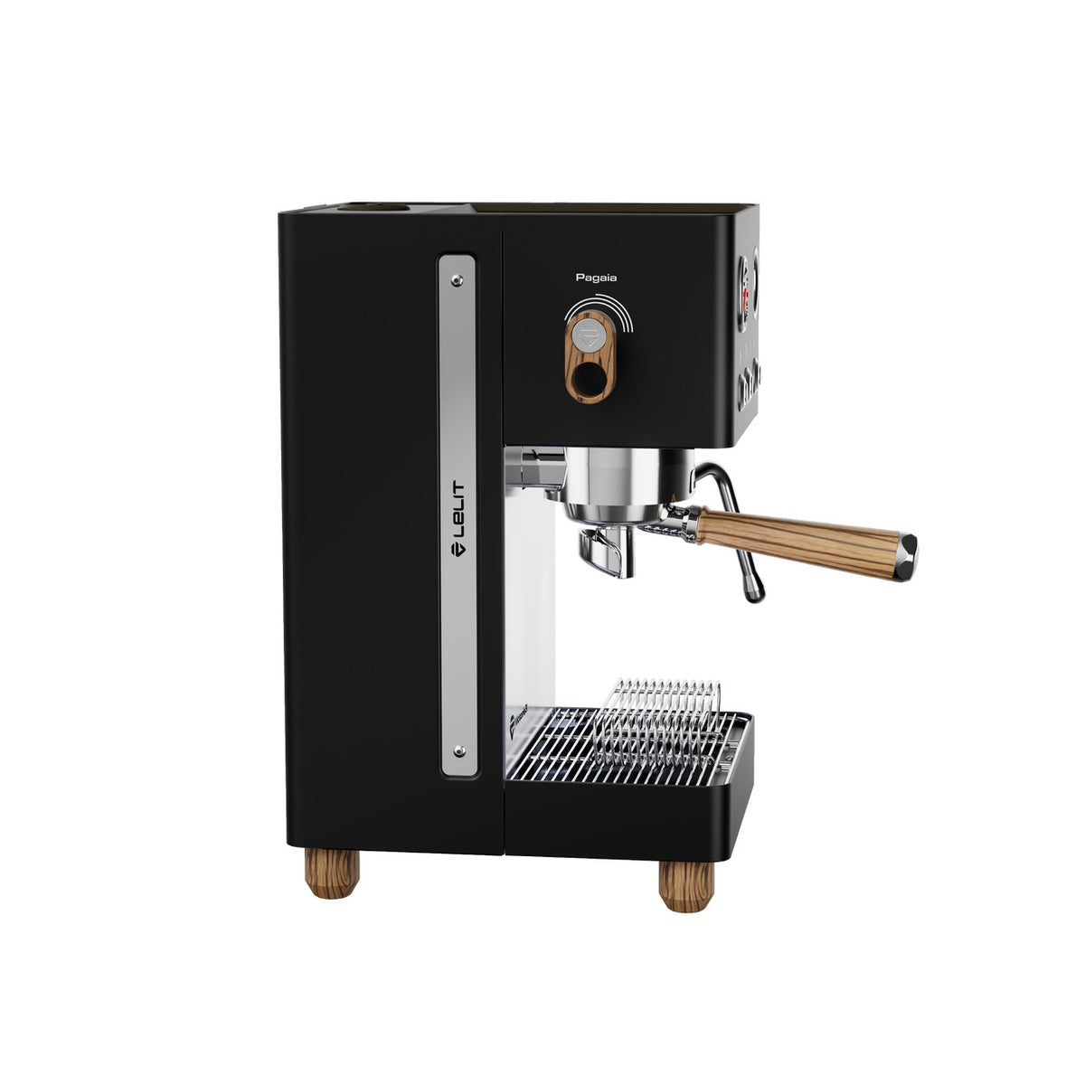 Lelit | Victoria3 PL91T3 Black Espresso Coffee Machine