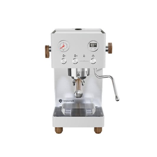 Lelit | Victoria3 PL91T3 White Espresso Coffee Machine - Espresso Retro Hong Kong