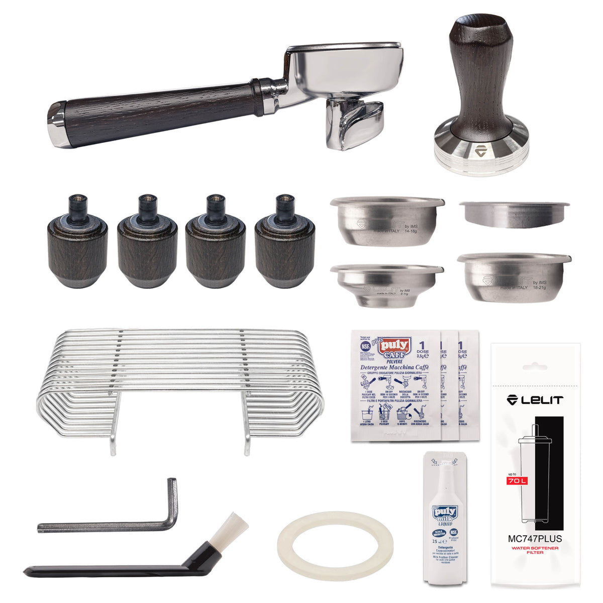 Lelit | Elizabeth3 PL92T3 Espresso Coffee Machine