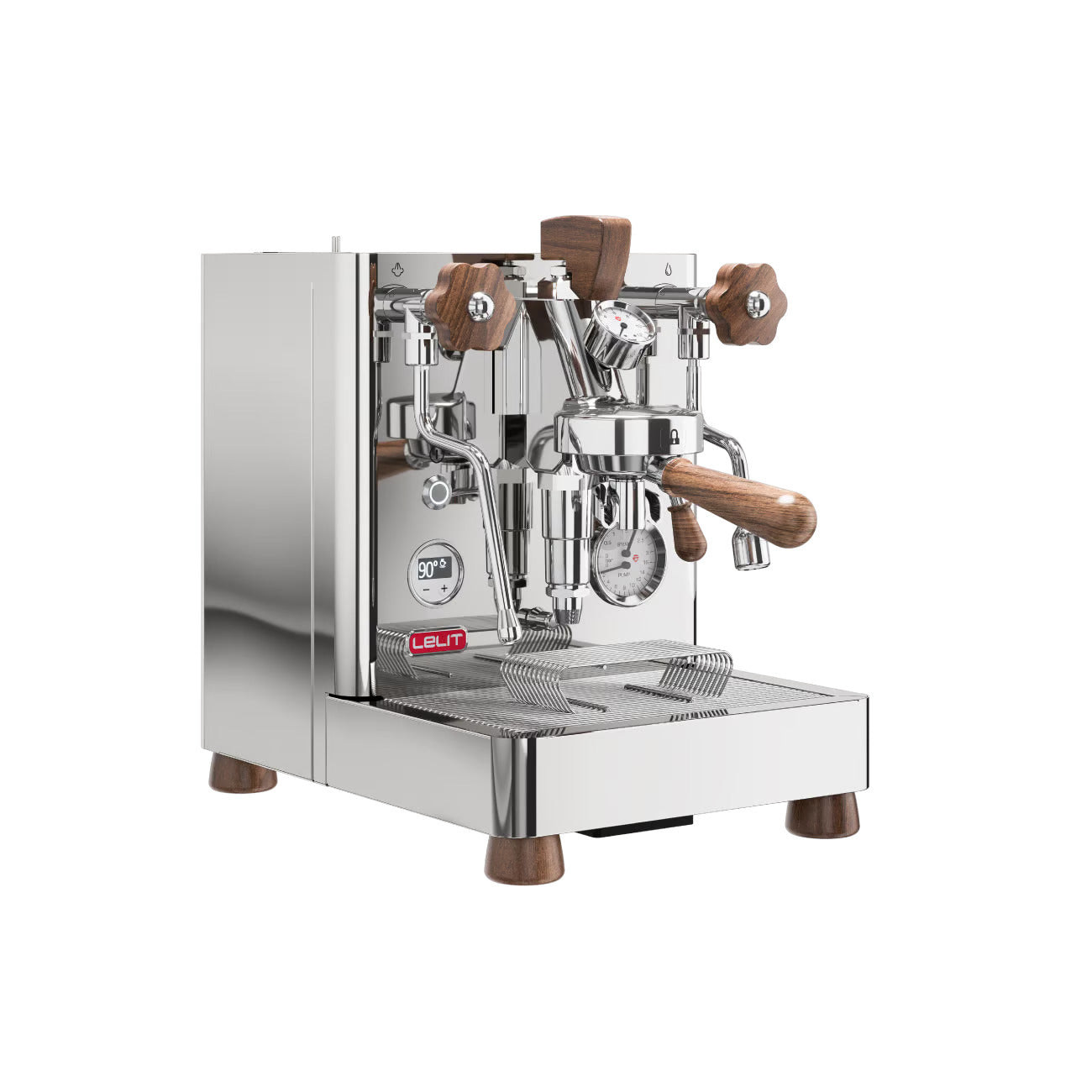 Lelit Bianca V3 PL162T EU Espresso Coffee Machine Espresso Retro Hong Kong