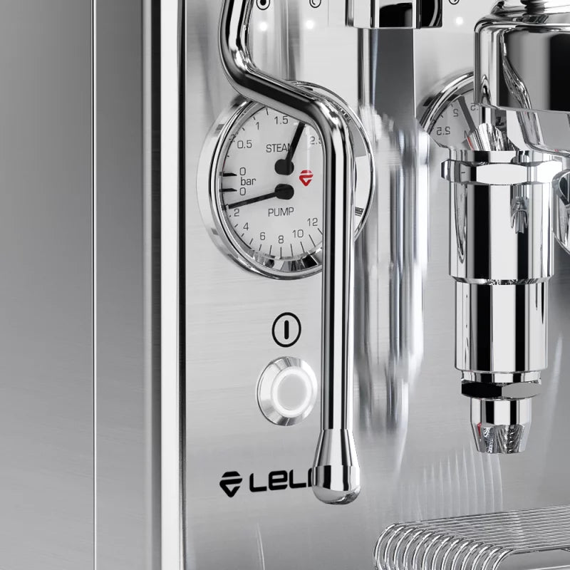 Lelit |  MaraX V2 PL62X Espresso Coffee Machine - Espresso Retro Hong Kong