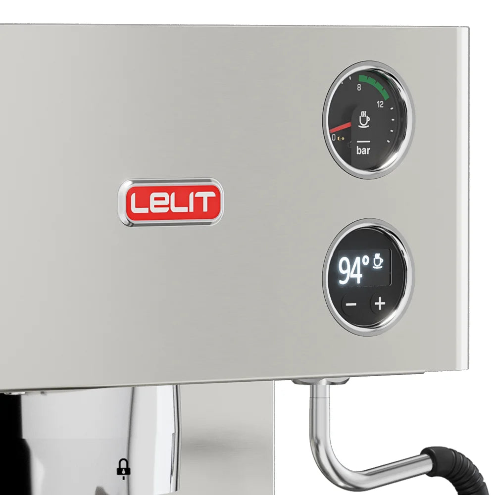 Lelit | Kate PL82T Espresso Coffee Machine - Espresso Retro Hong Kong