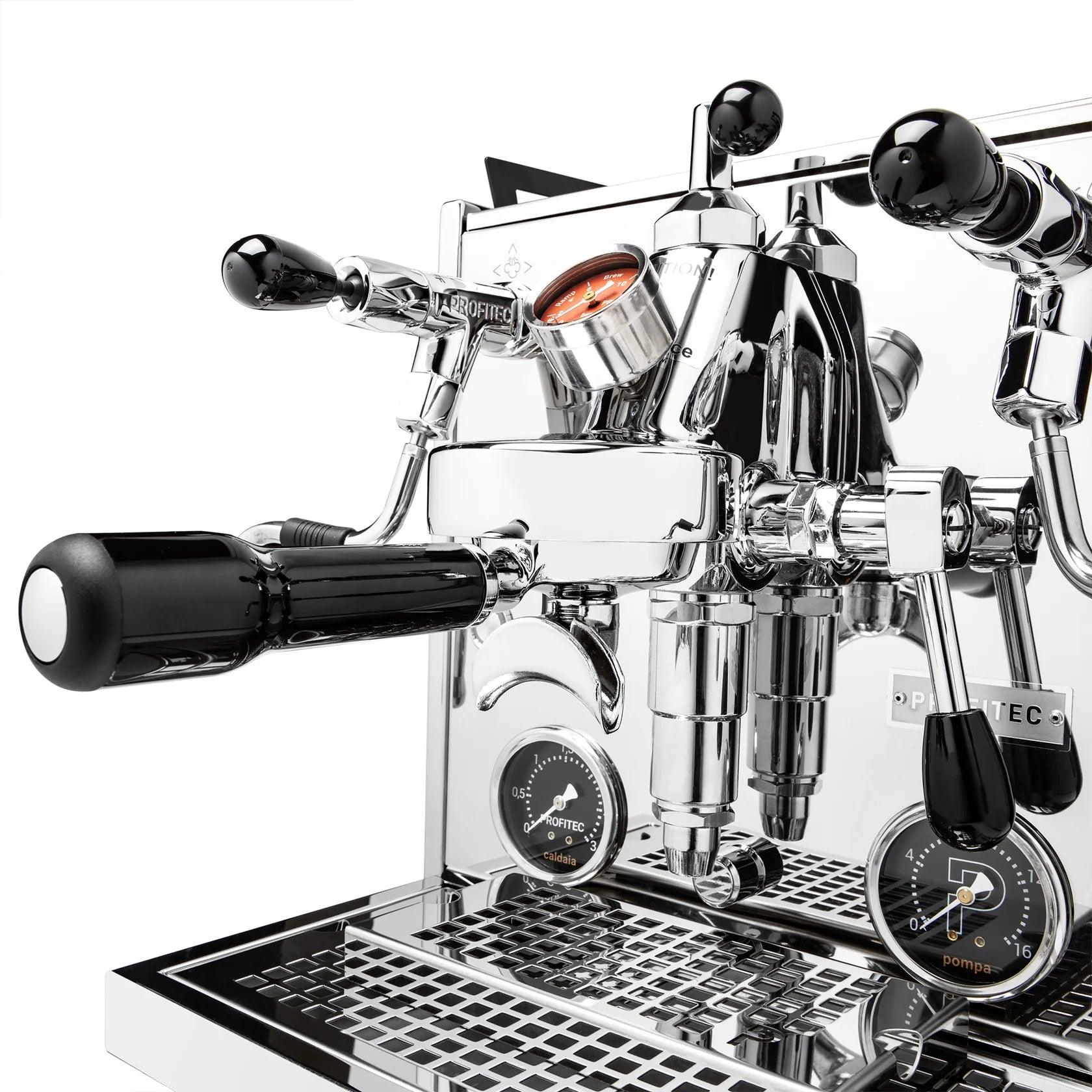 Profitec | Drive Espresso Coffee Machine (Replace Pro 700) | Espresso ...