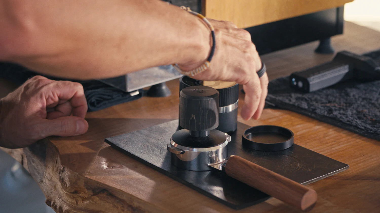 Weber Workshops | Really Nice Tamper - Espresso Retro Hong Kong