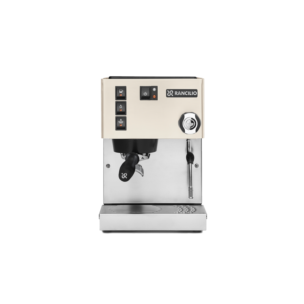 Rancilio | Silvia V6 Espresso Coffee Machine - Espresso Retro Hong Kong