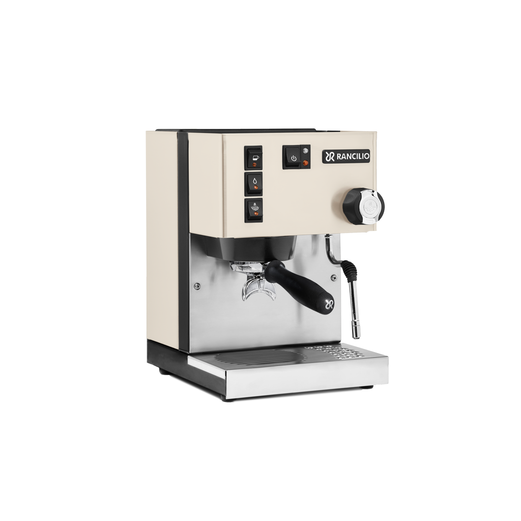 Rancilio | Silvia V6 Espresso Coffee Machine - Espresso Retro Hong Kong
