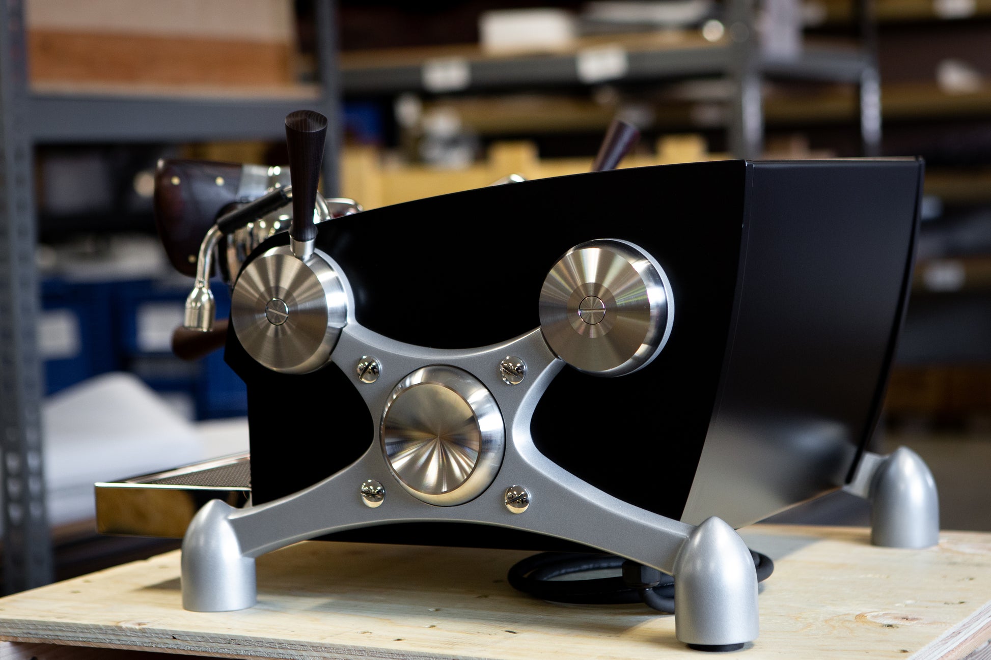 Slayer | Espresso Single Group Espresso Coffee Machine - Espresso Retro Hong Kong