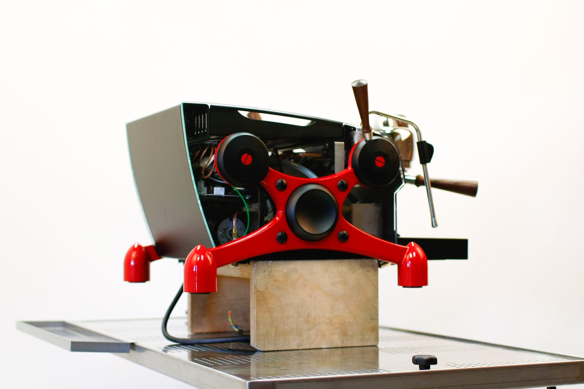 Slayer | Espresso Single Group Espresso Coffee Machine - Espresso Retro Hong Kong