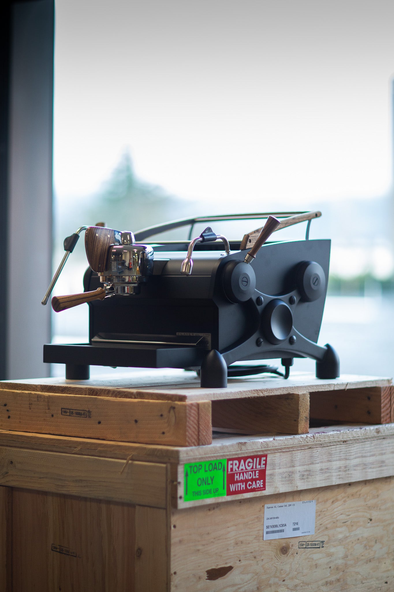 Slayer | Espresso Single Group Espresso Coffee Machine - Espresso Retro Hong Kong