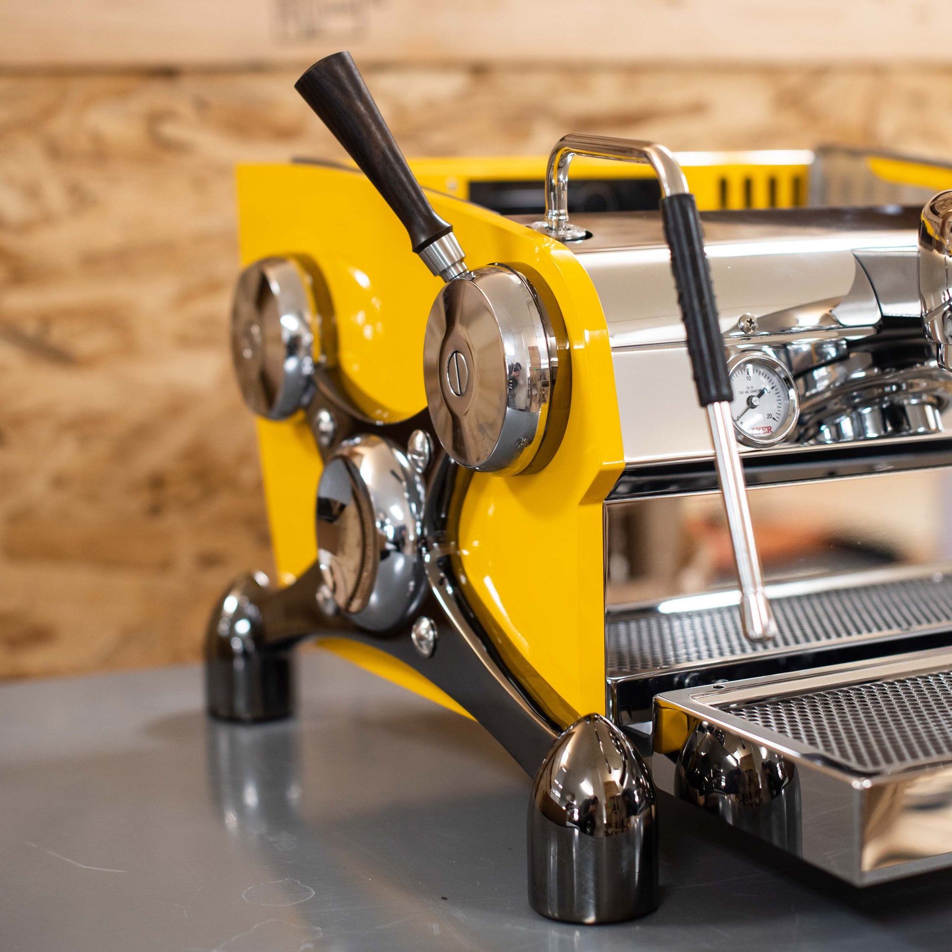 Slayer | Espresso Single Group Espresso Coffee Machine - Espresso Retro Hong Kong