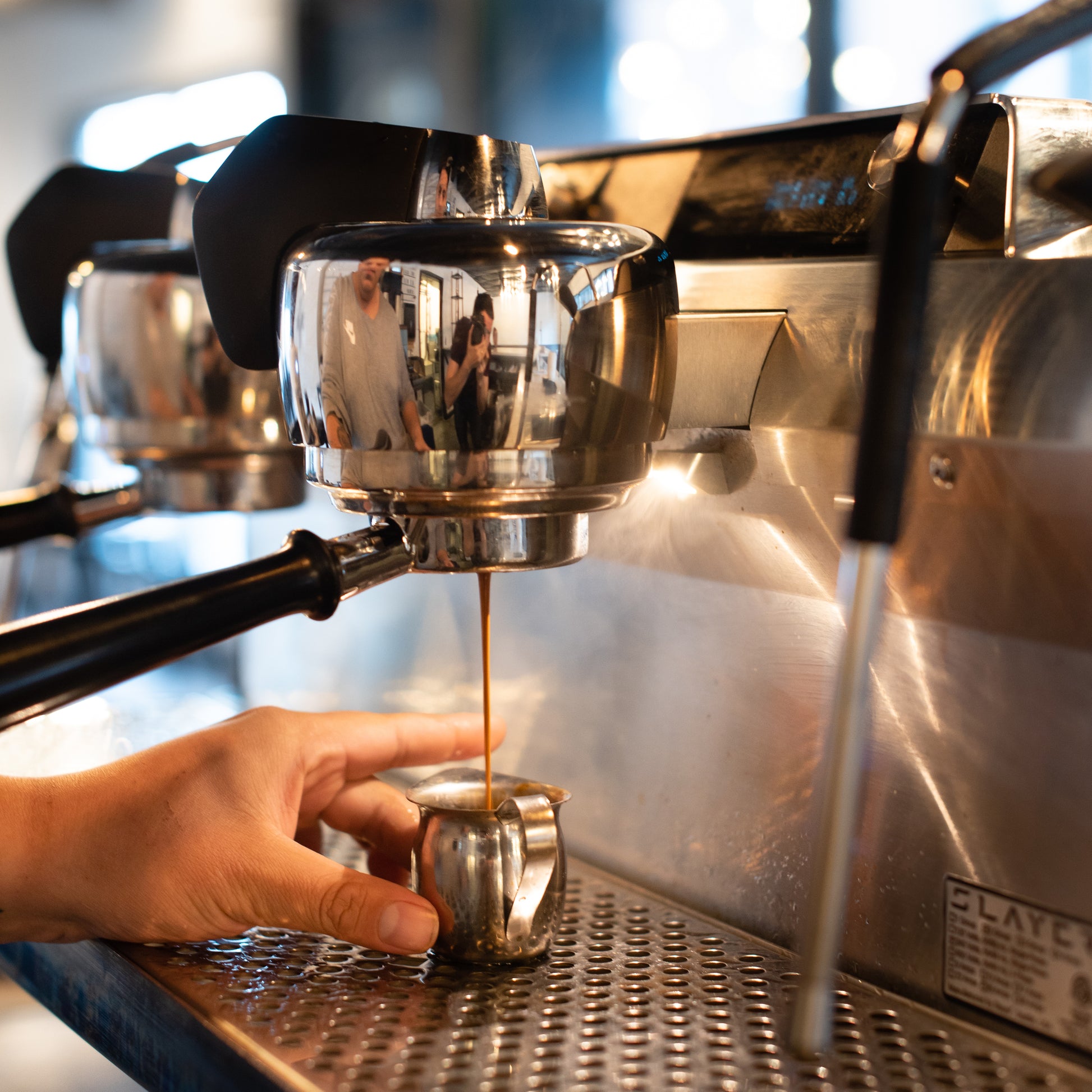 Slayer | Steam LP Commercial Espresso Coffee Machine - Espresso Retro Hong Kong