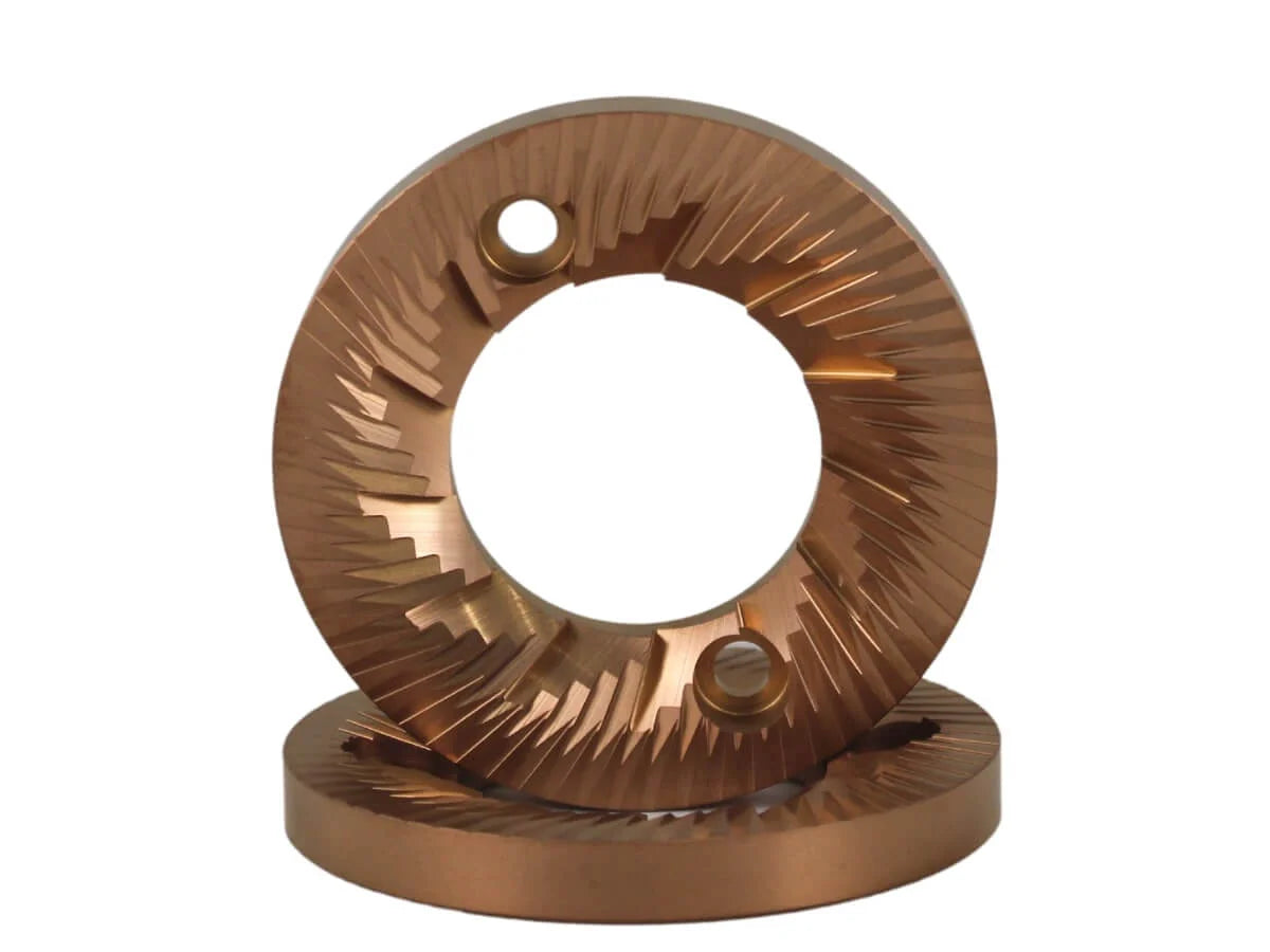 SSP | 80mm Burr