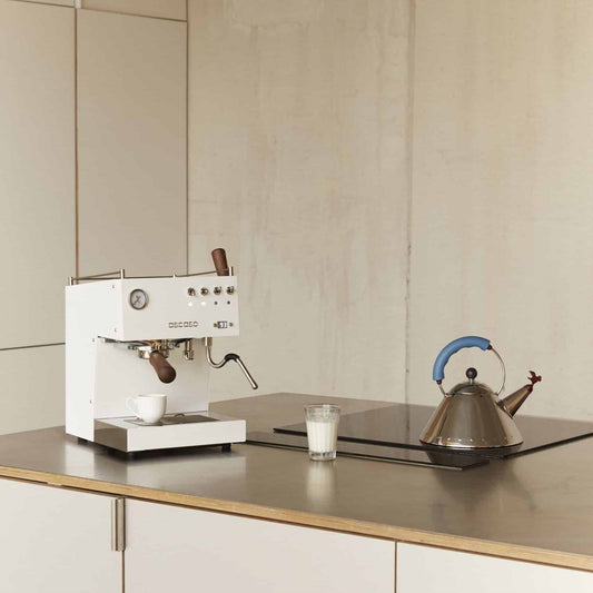 Ascaso | Steel Duo Plus Espresso Coffee Machine - Espresso Retro Hong Kong