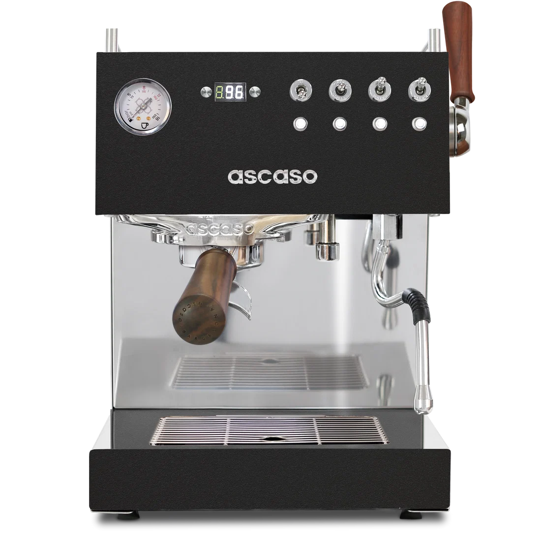 Ascaso | Steel Duo Plus Espresso Coffee Machine - Espresso Retro Hong Kong