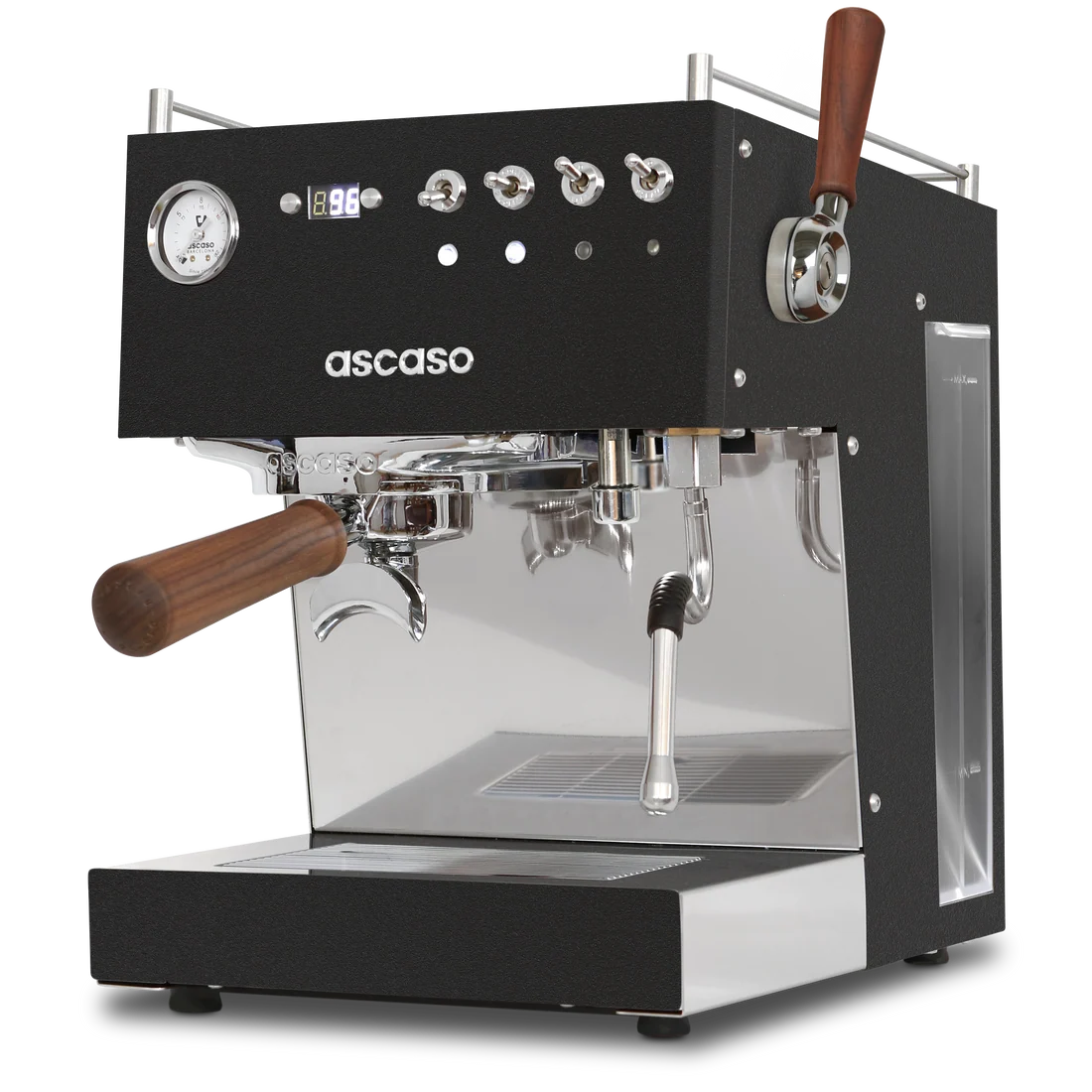 Ascaso | Steel Duo Plus Espresso Coffee Machine - Espresso Retro Hong Kong