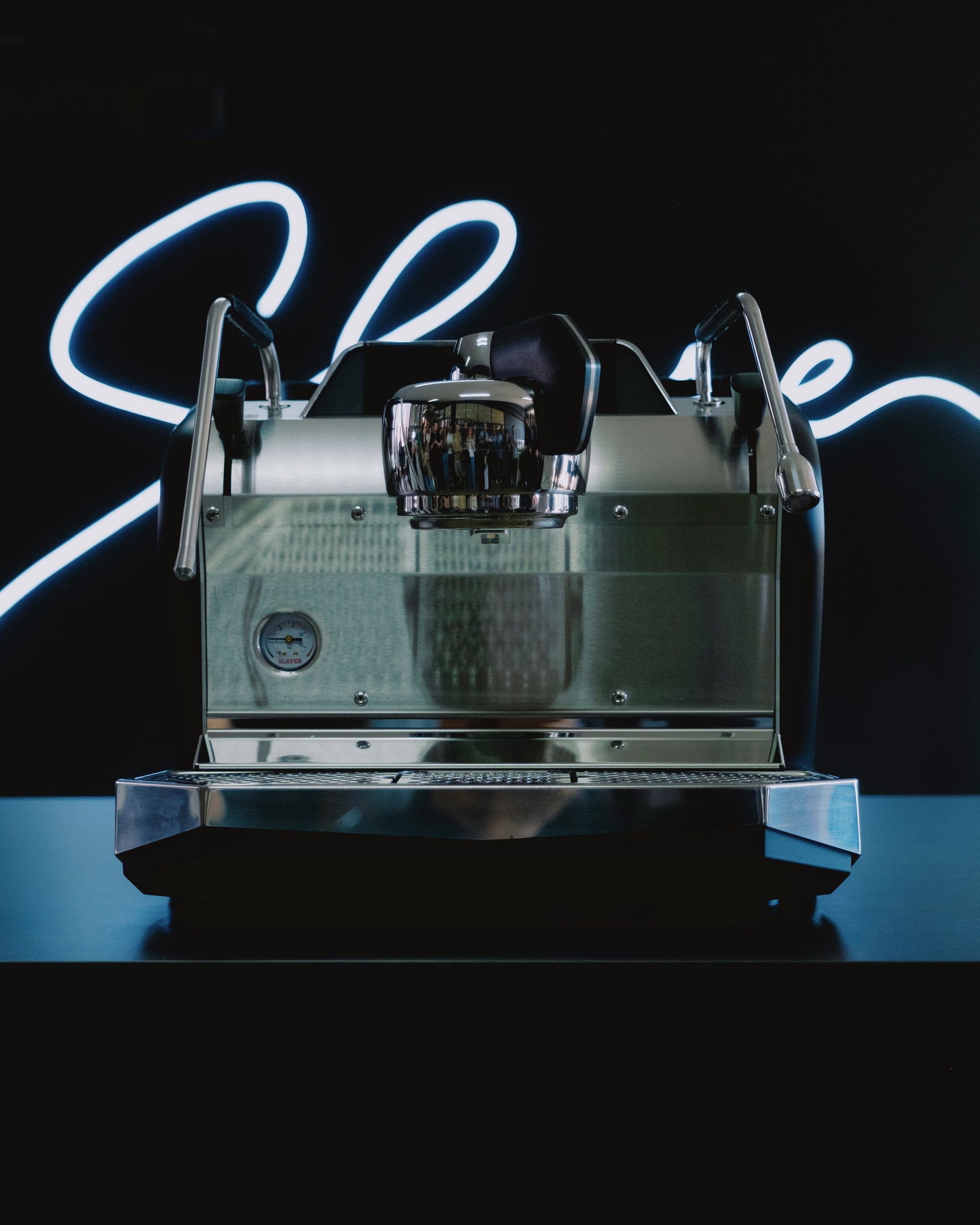 Slayer | Steam Single Group Espresso Coffee Machine - Espresso Retro Hong Kong
