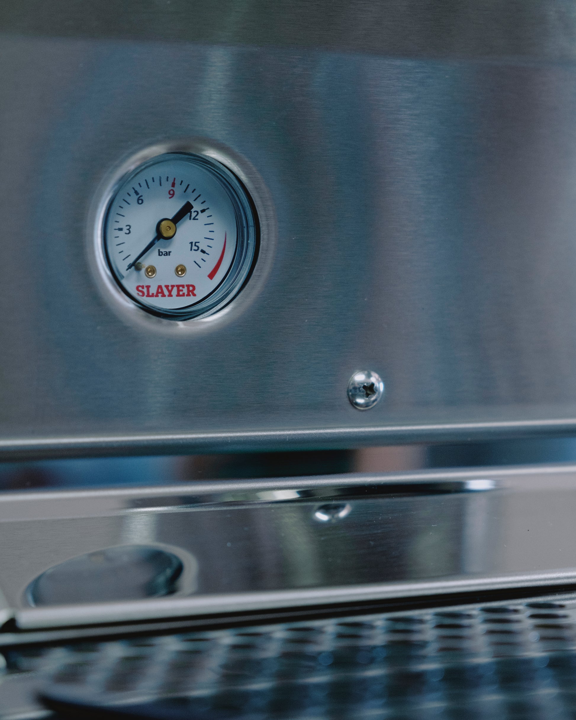 Slayer | Steam Single Group Espresso Coffee Machine - Espresso Retro Hong Kong