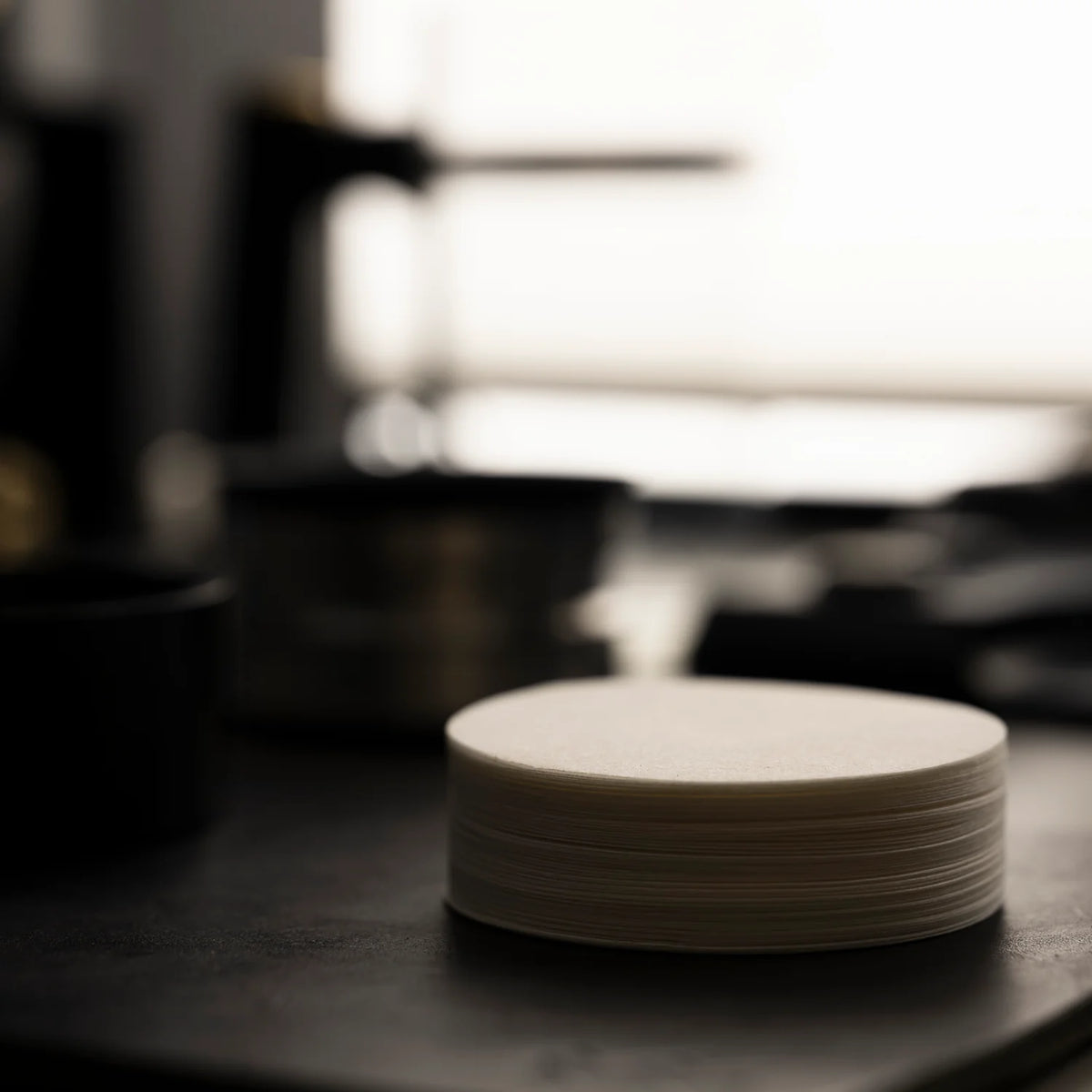 Weber Workshops | WW X Sibarist BIRD Paper Filters - Espresso Retro Hong Kong