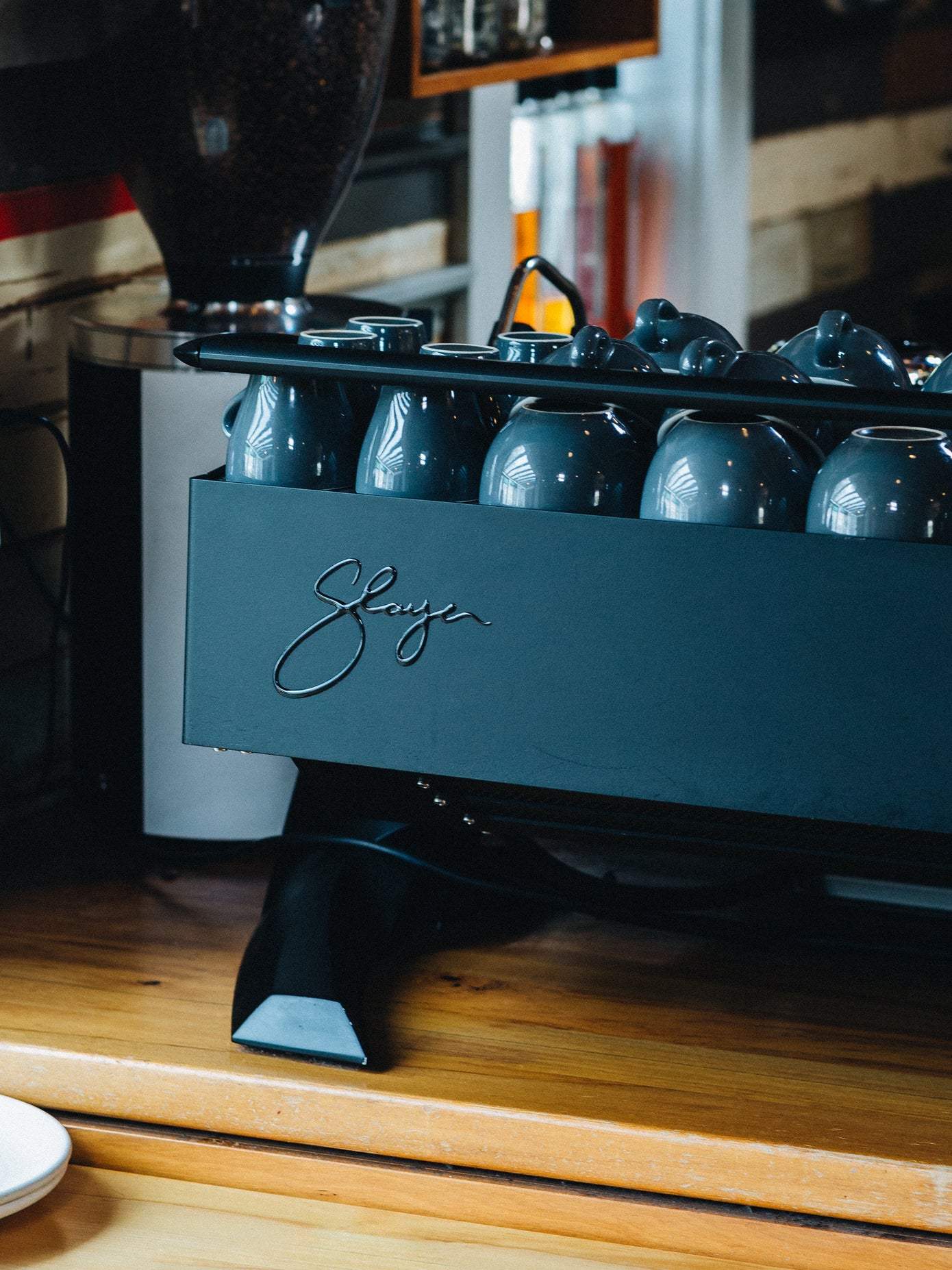 Slayer | Steam EP Commercial Espresso Coffee Machine - Espresso Retro Hong Kong
