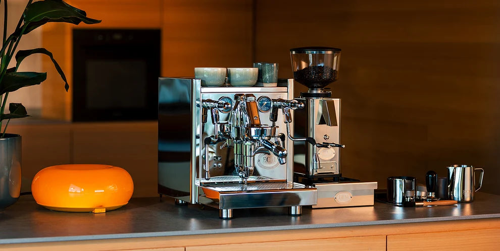ECM | Technika VI Espresso Coffee Machine