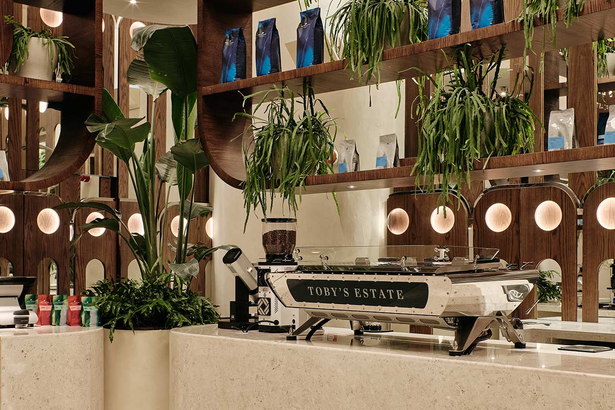 Kees Van Der Westen | Spirit Commercial Espresso Machine - Espresso Retro Hong Kong